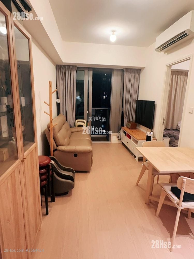 Monaco One Rental 1 Bedroom 321 ft²