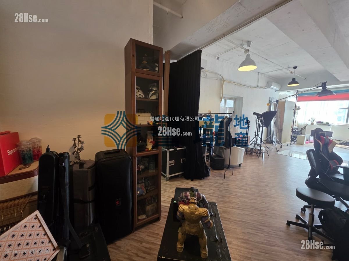 Technology Plaza Rental