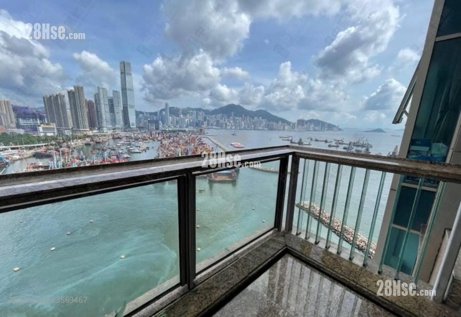 One Silversea Sell 3 Bedrooms , 2 Bathrooms 963 ft²