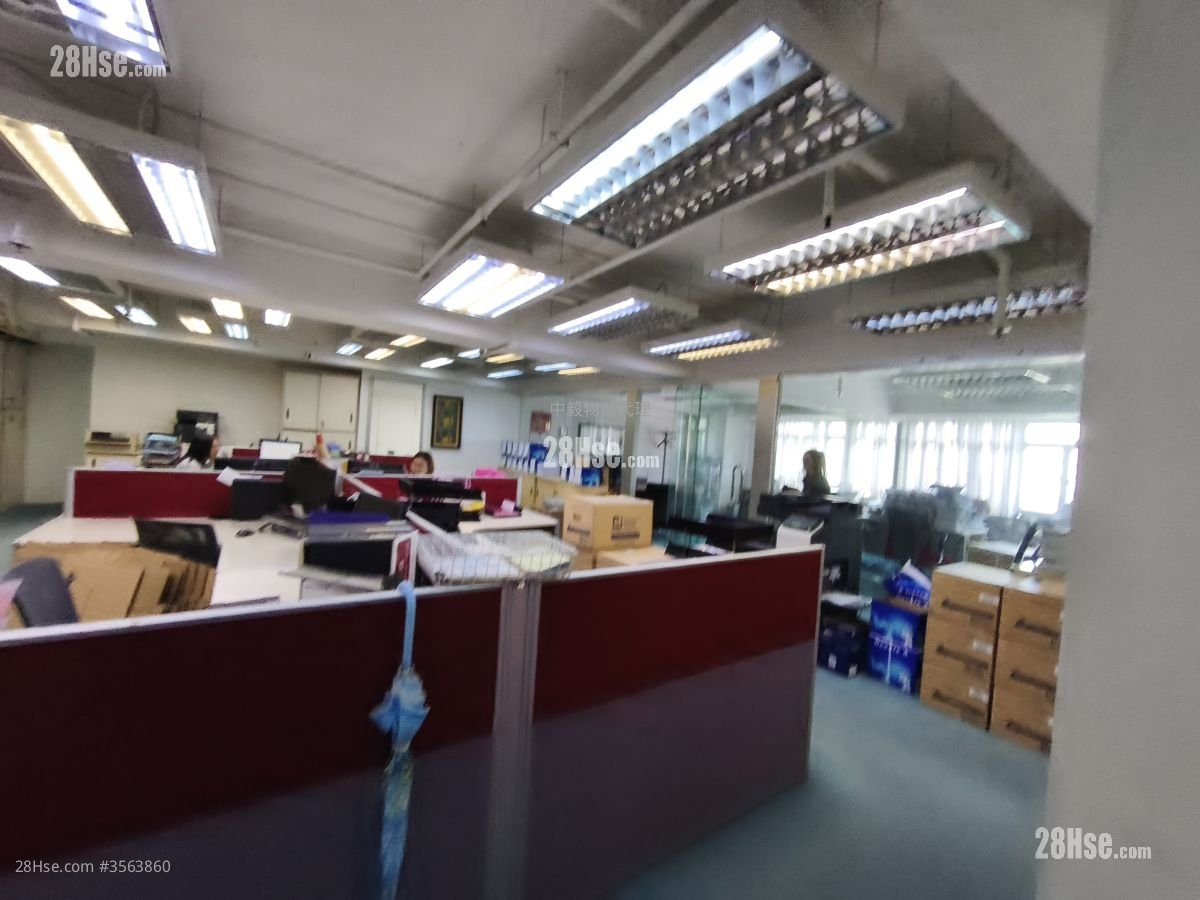 Sino Industrial Plaza Rental
