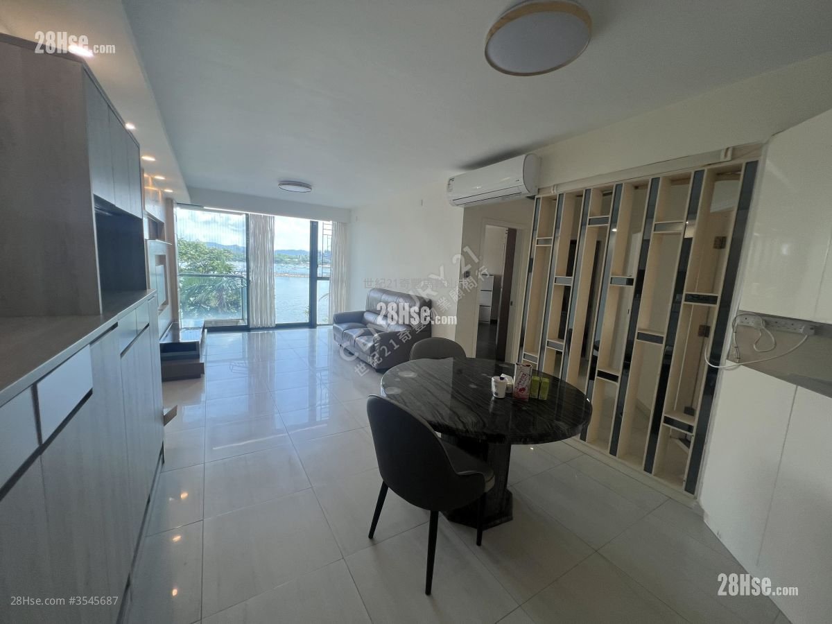 Villa Oceania Rental 3 Bedrooms , 2 Bathrooms 954 ft²