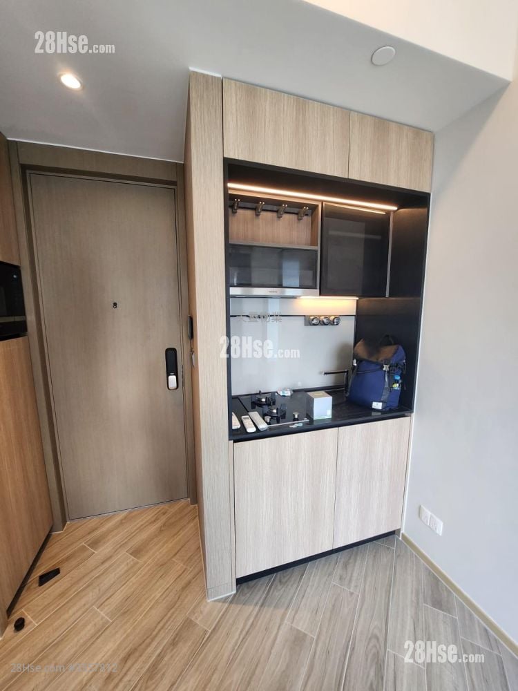 The Harmonie Rental 2 Bedrooms , 1 Bathroom 322 ft²