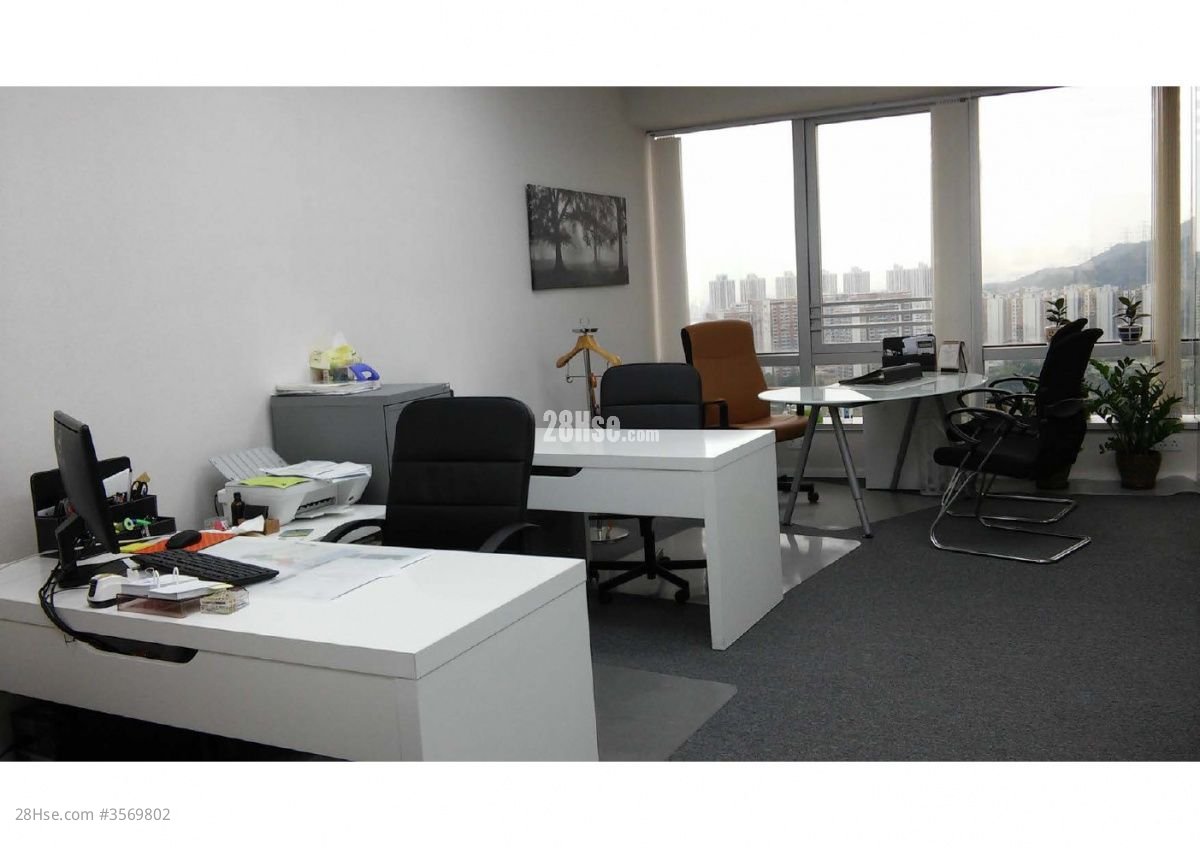 Tuen Mun Central Square Rental