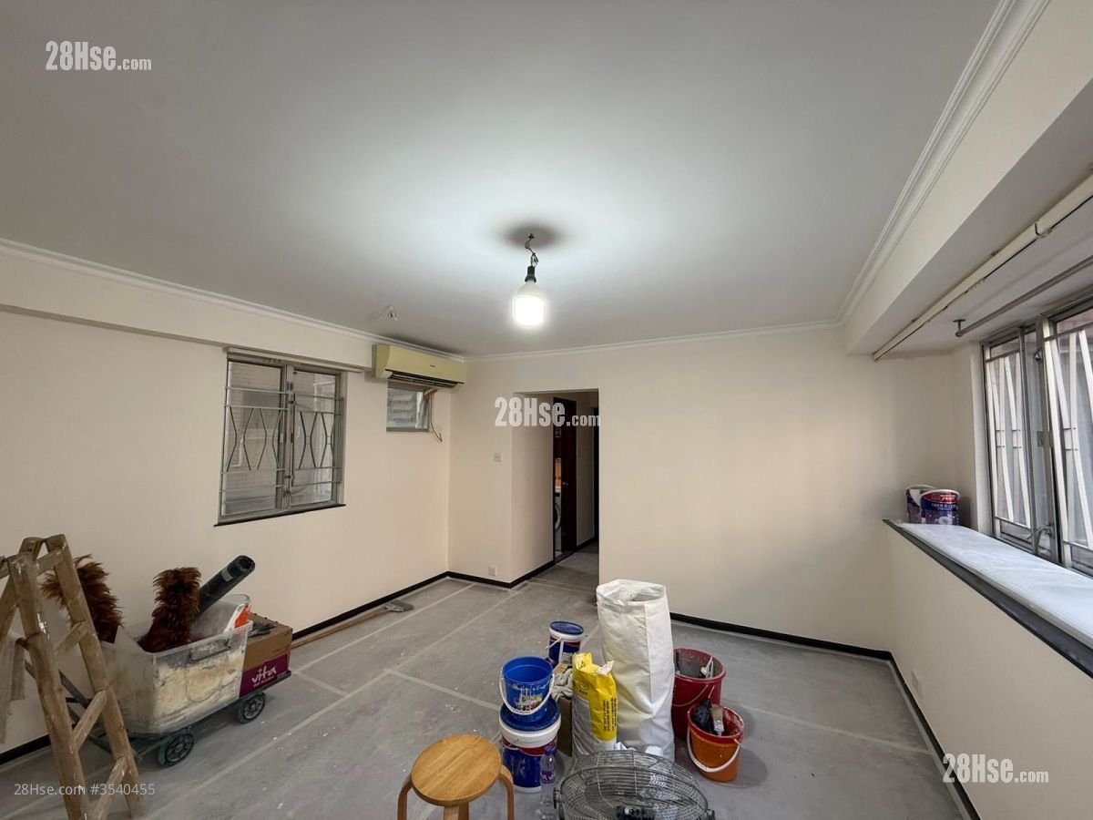 Full Wealth Gardens Rental 3 Bedrooms , 1 Bathroom 612 ft²