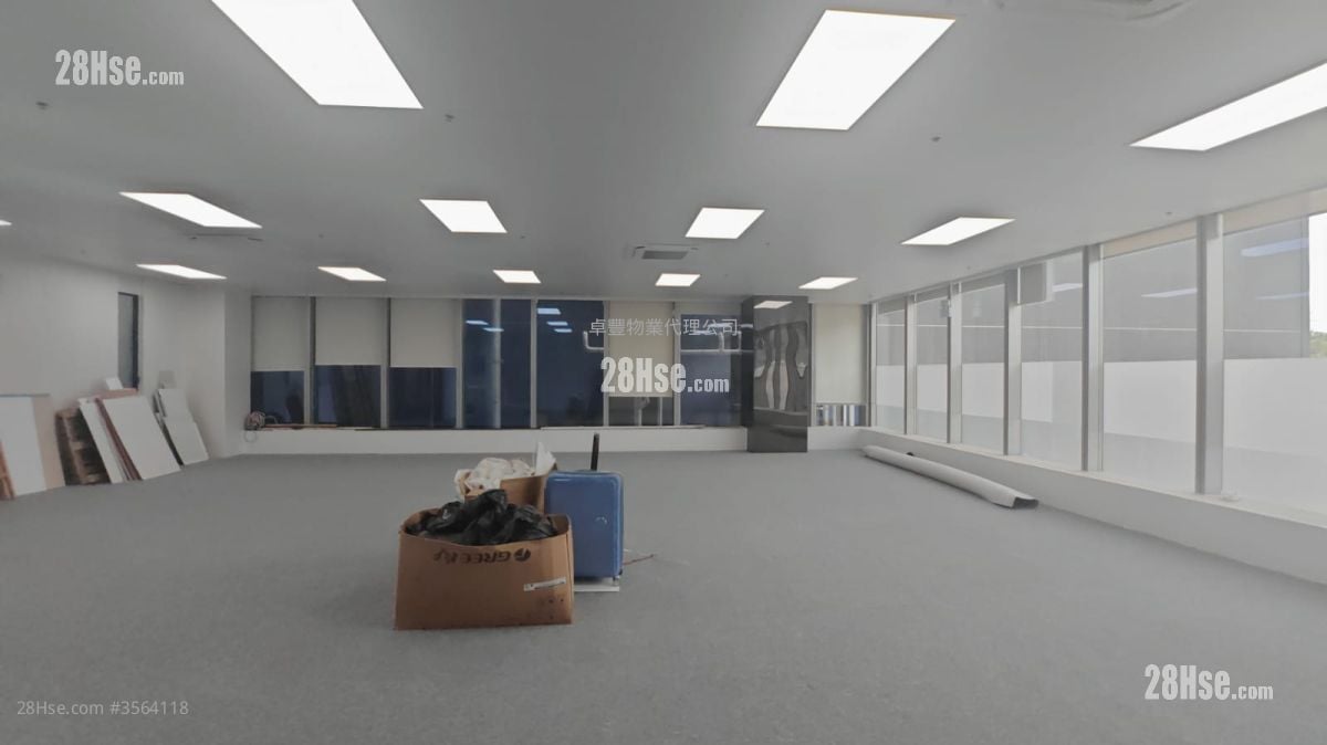 Ceo Tower Rental Studio 1,770 ft²