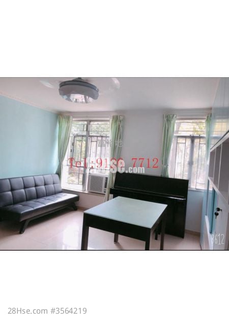 Siu On Court Rental 2 Bedrooms , 1 Bathroom 563 ft²