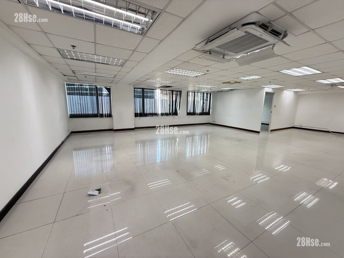 Perfect Industrial Building Rental