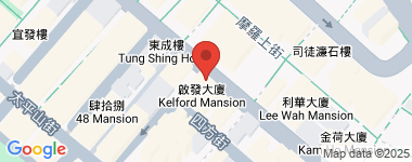 啟發大廈  物業地址