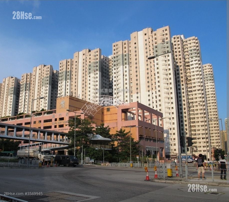 Lung Mun Oasis Sell 2 Bedrooms 484 ft²