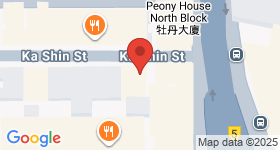 3 Ka Shin Street Map