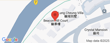 龍景樓 中層 物業地址