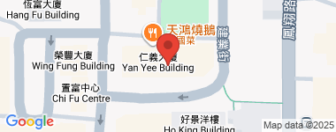 仁義大廈 中層 B室 物業地址
