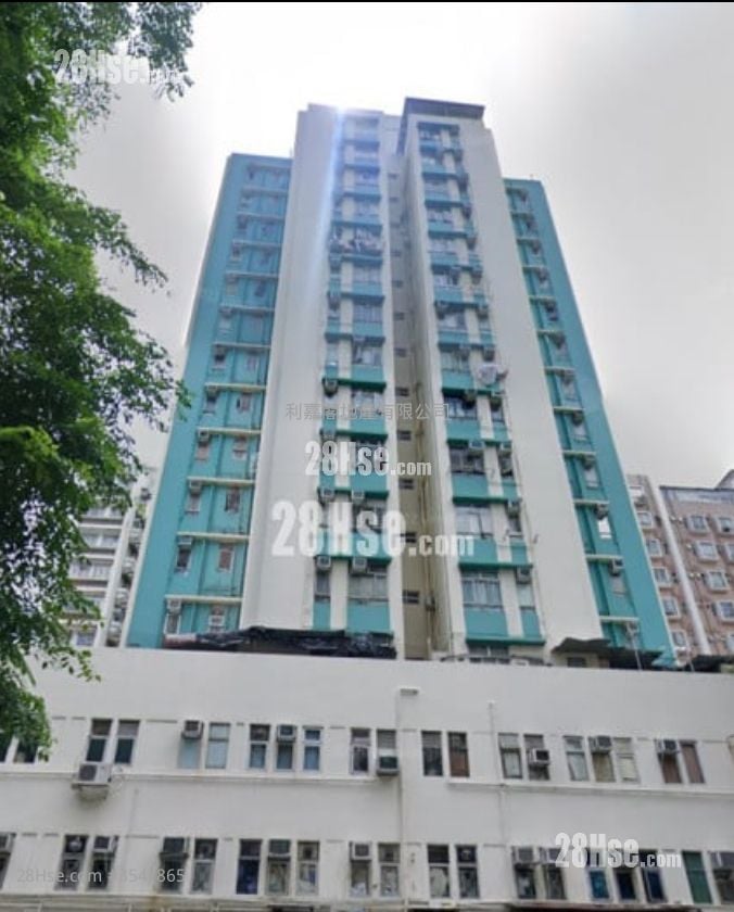 Wun Fat Building Sell 2 Bedrooms 290 ft²
