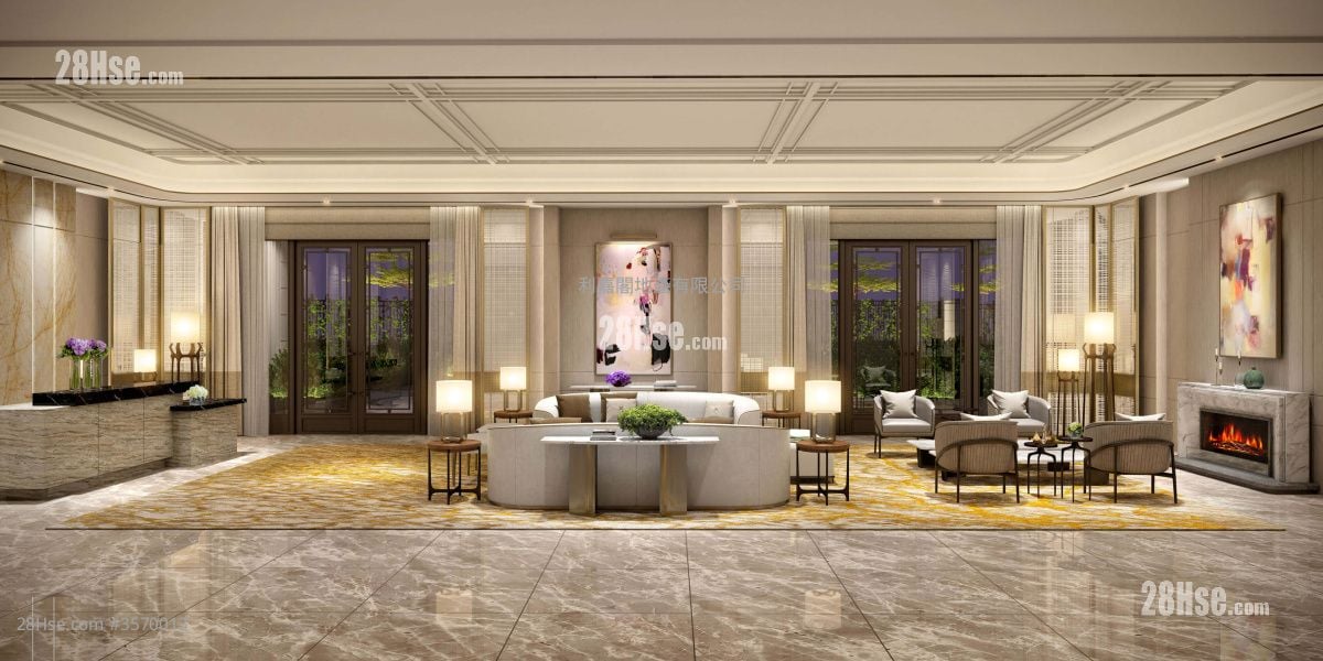 St. George's Mansions Rental 2 Bedrooms , 1 Bathroom 764 ft²