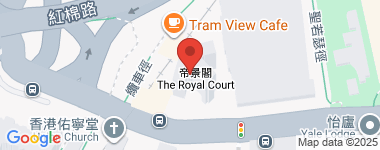 皇家宮廷  物業地址