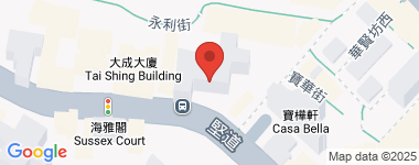 金坚大厦  物业地址