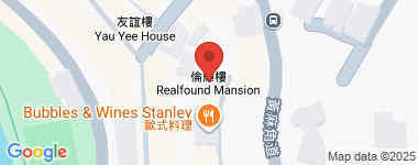 倫輝樓  物業地址