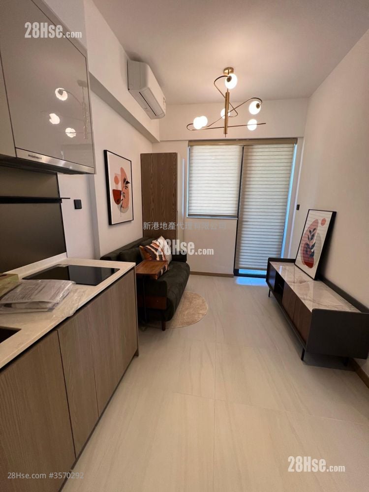 The Grands Rental Studio , 1 Bathroom 232 ft²