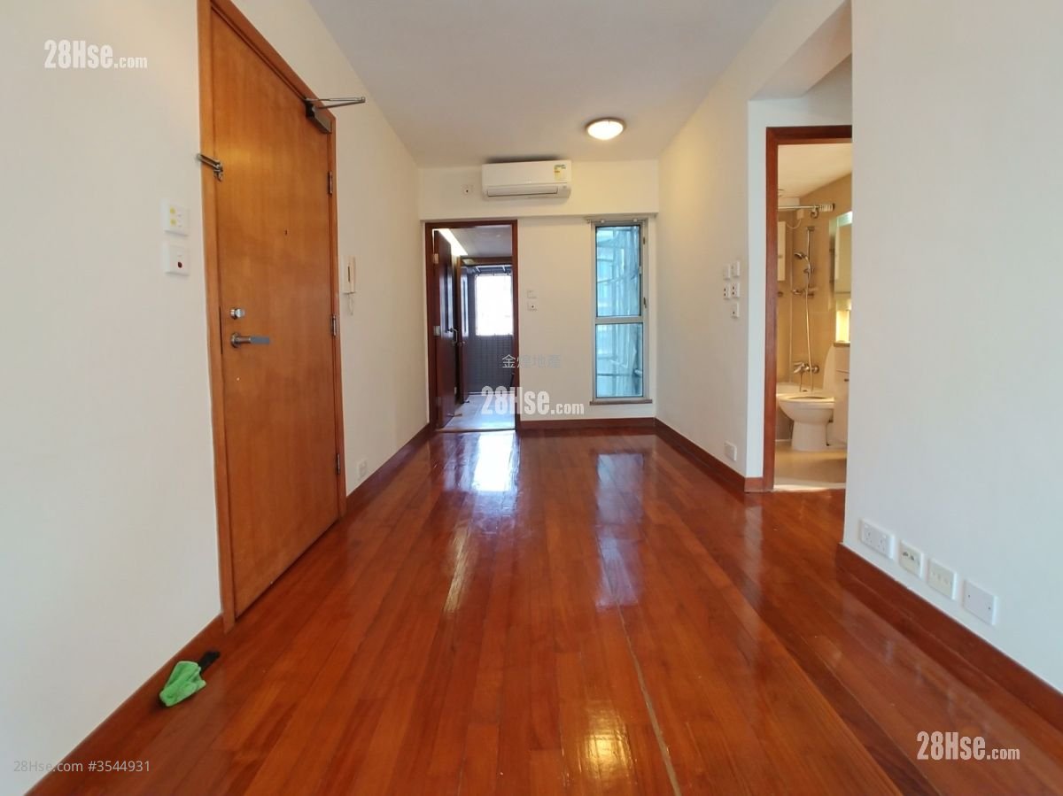 The Gracedale Rental 2 Bedrooms 369 ft²