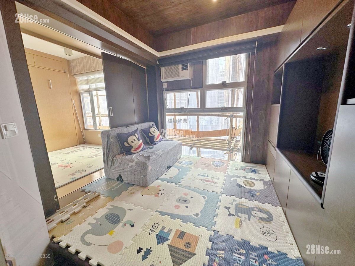 Lok Sing Centre Rental 2 Bedrooms , 1 Bathroom 390 ft²