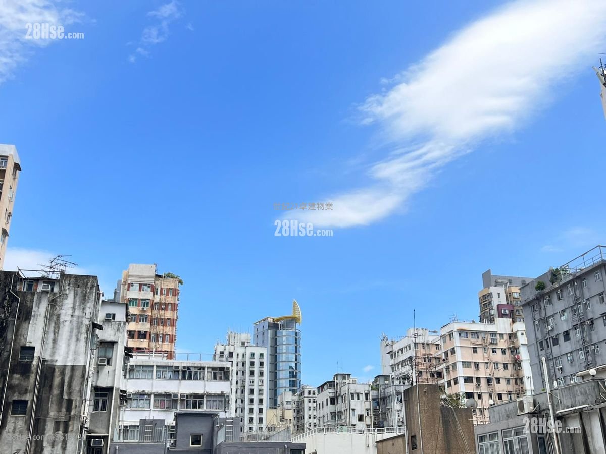 都會名軒 售盤 開放式間隔 , 1 浴室 220 平方呎