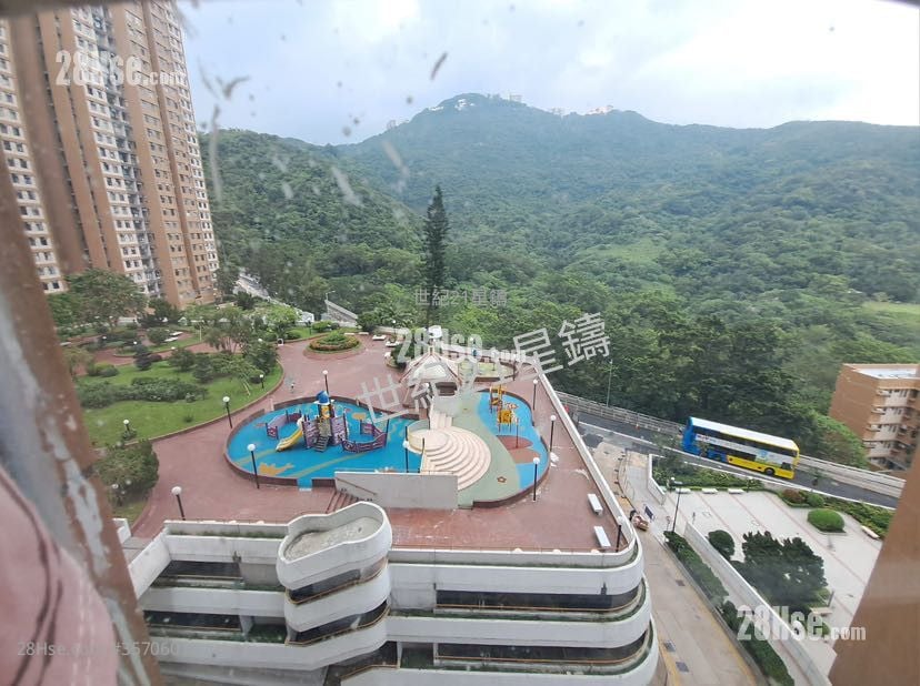 Chi Fu Fa Yuen Sell 2 Bedrooms , 1 Bathroom 439 ft²