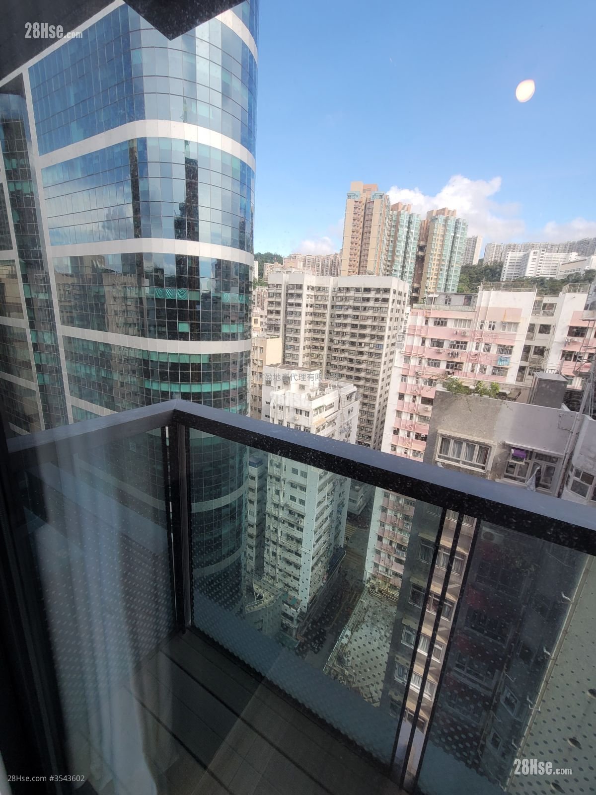 Novum Point Sell 1 Bedroom , 1 Bathroom 257 ft²