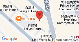 Upper Prince 地圖