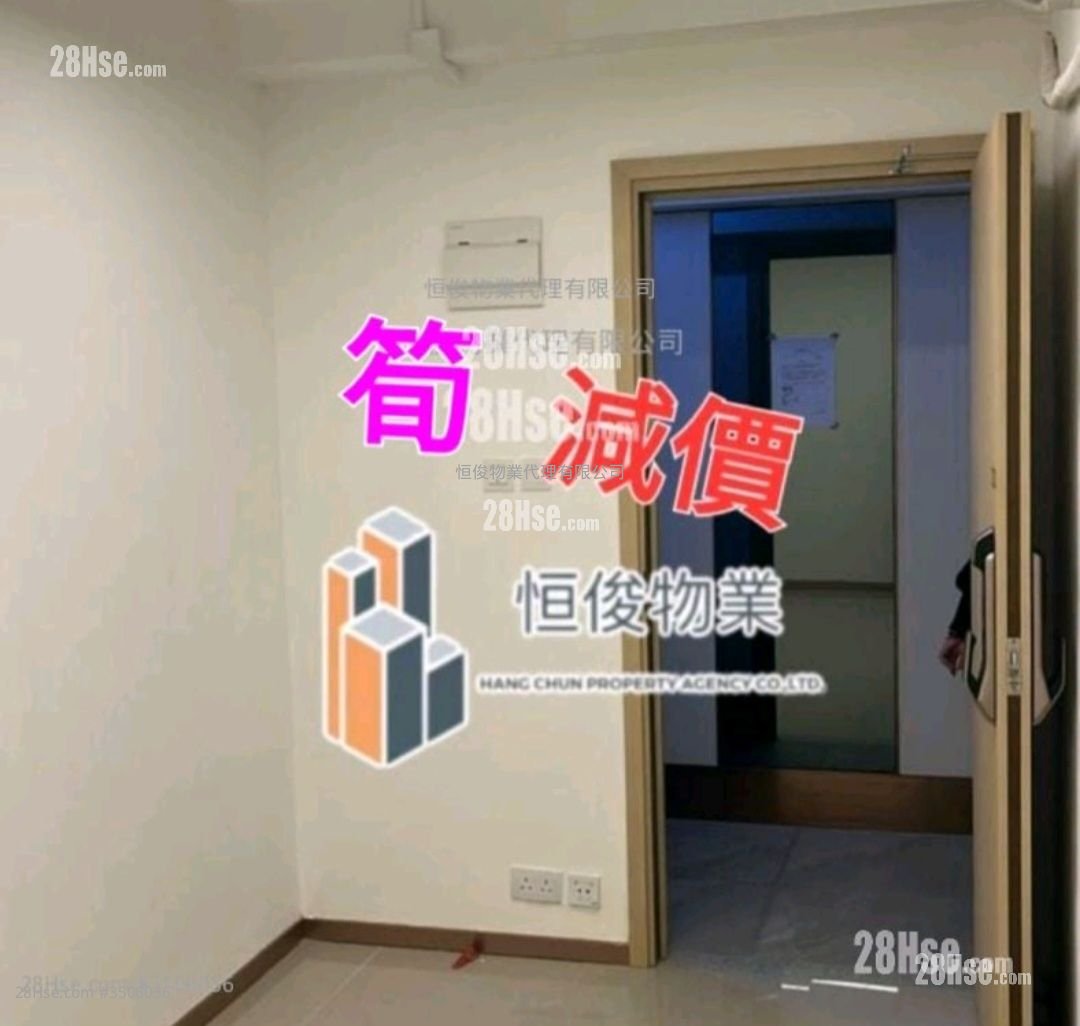 新丰工业大厦 租盘