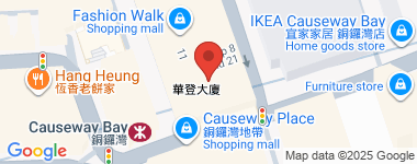 Apartment Room C Address