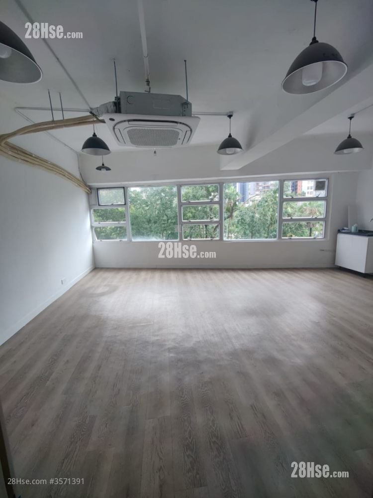 油塘工業大廈 租盤