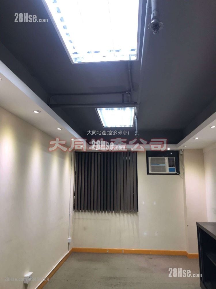 百新商业大厦 租盘