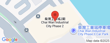 柴湾工业城  物业地址