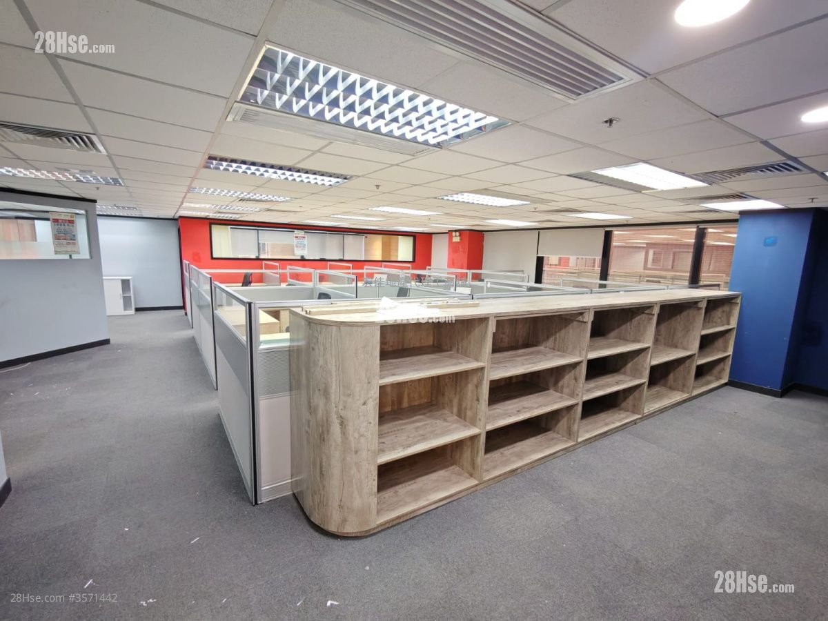 企業廣場 租盤 5+ 房