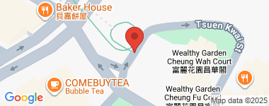富丽花园 昌富阁 低层 物业地址