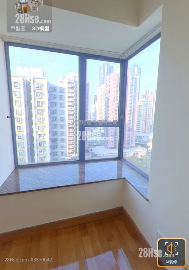 Greenfields Rental 2 Bedrooms 443 ft²