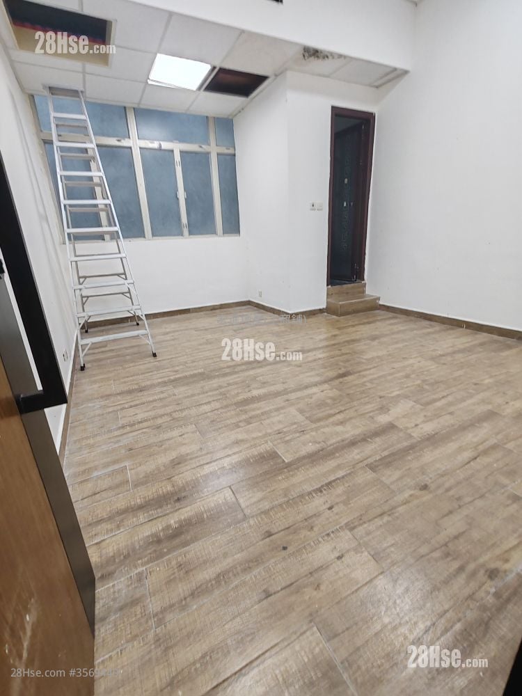 巧明工廠大廈 租盤