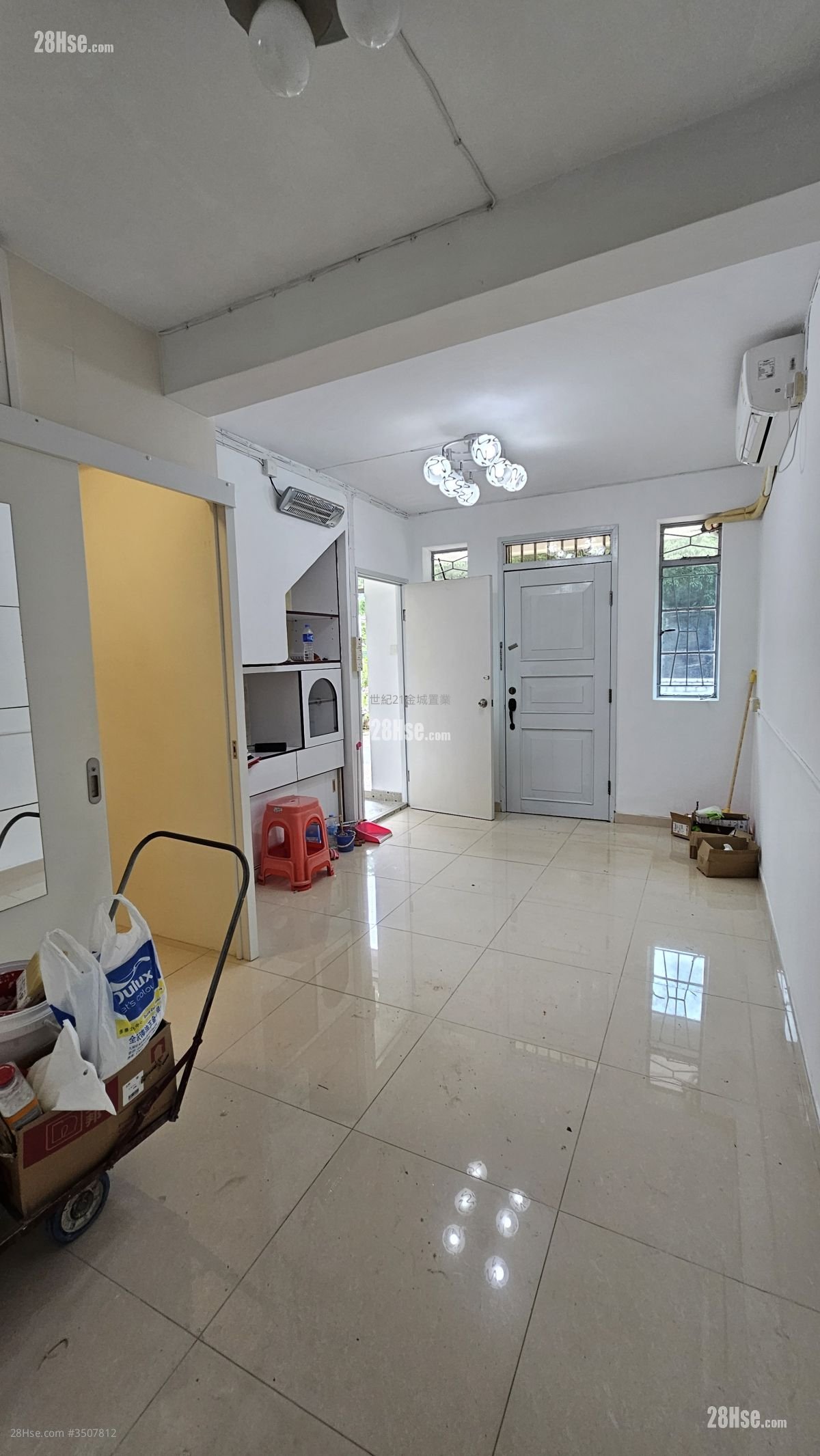 Tai Po Tau Rental 2 Bedrooms , 1 Bathroom 380 ft²