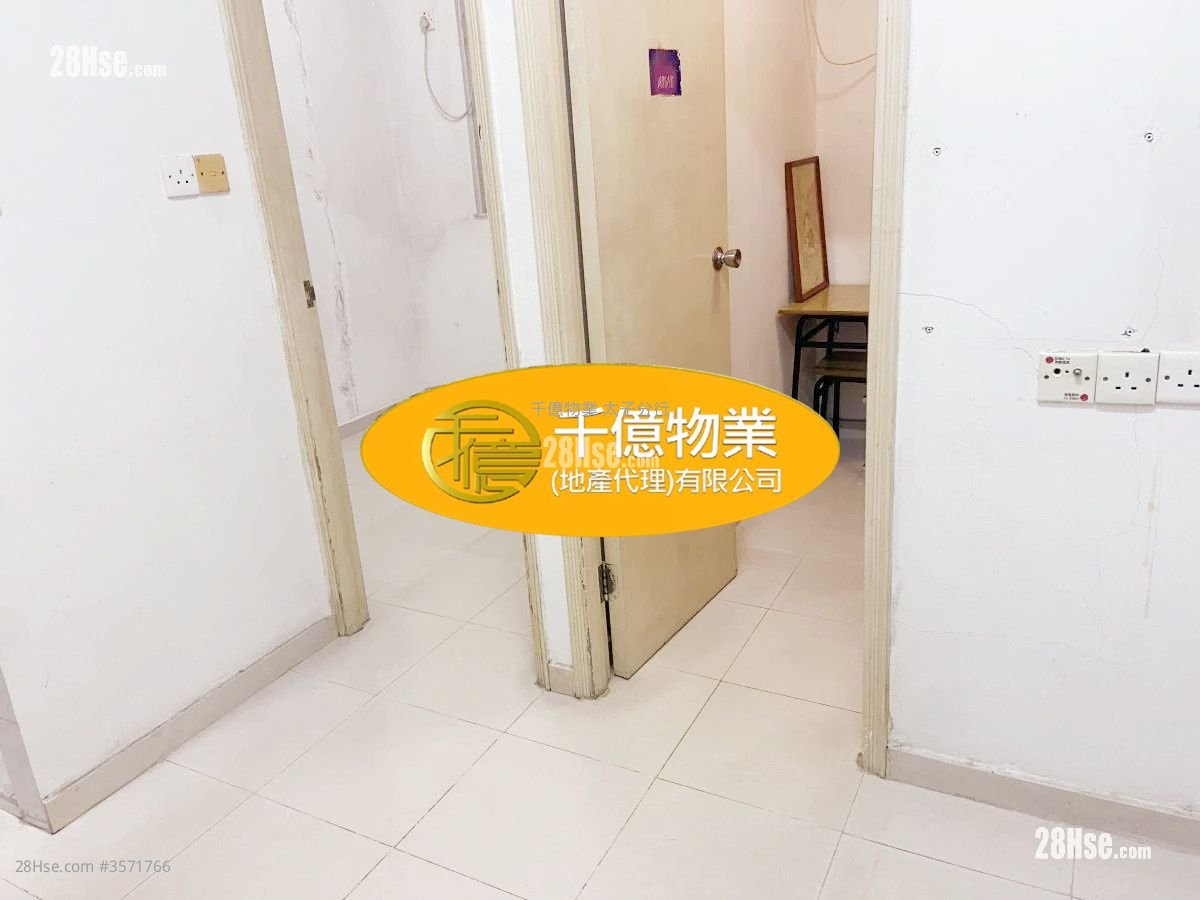 荔塘大廈 售盤 226 平方呎
