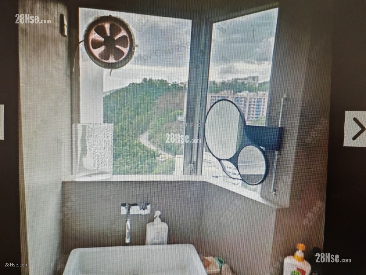 Scenery Garden Sell Studio , 1 Bathroom 408 ft²