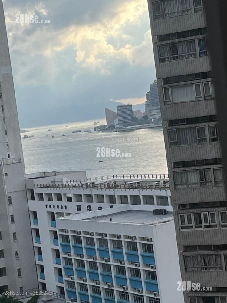 丰昌大厦 售盘 2 房 , 1 浴室 327 平方尺