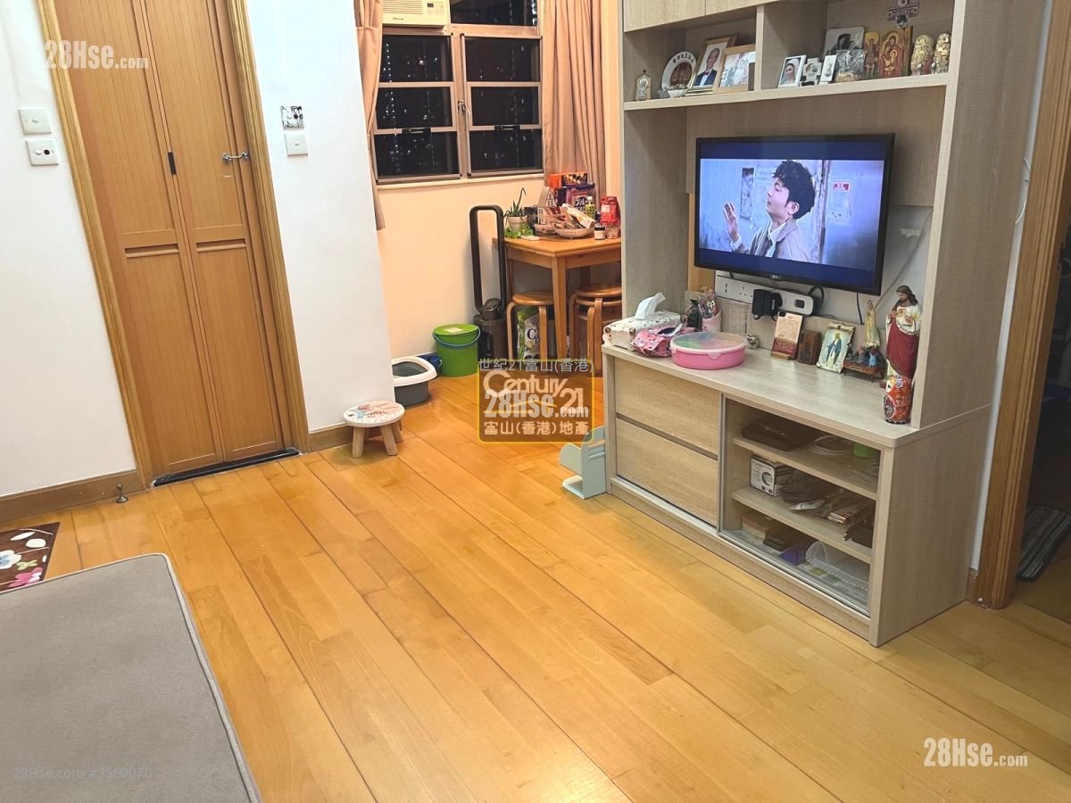 凤祥楼 售盘 2 房 , 1 浴室 382 平方尺