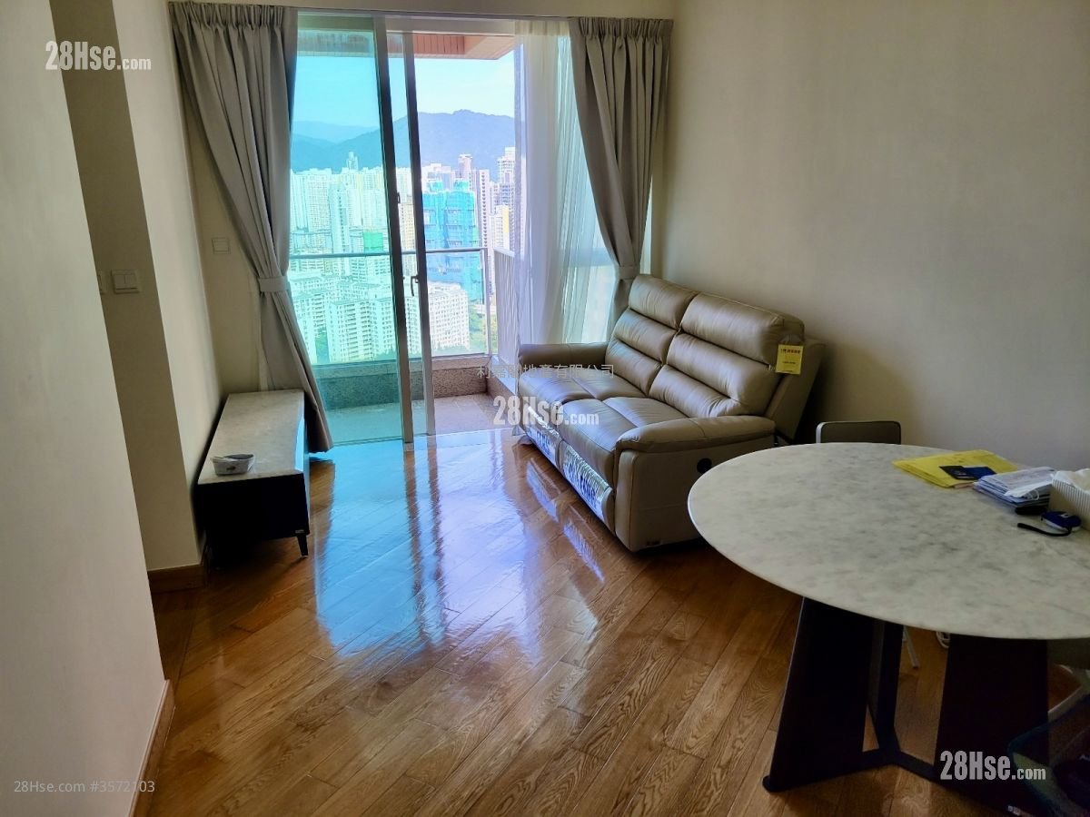 Harbour Green Rental 2 Bedrooms , 1 Bathroom 516 ft²