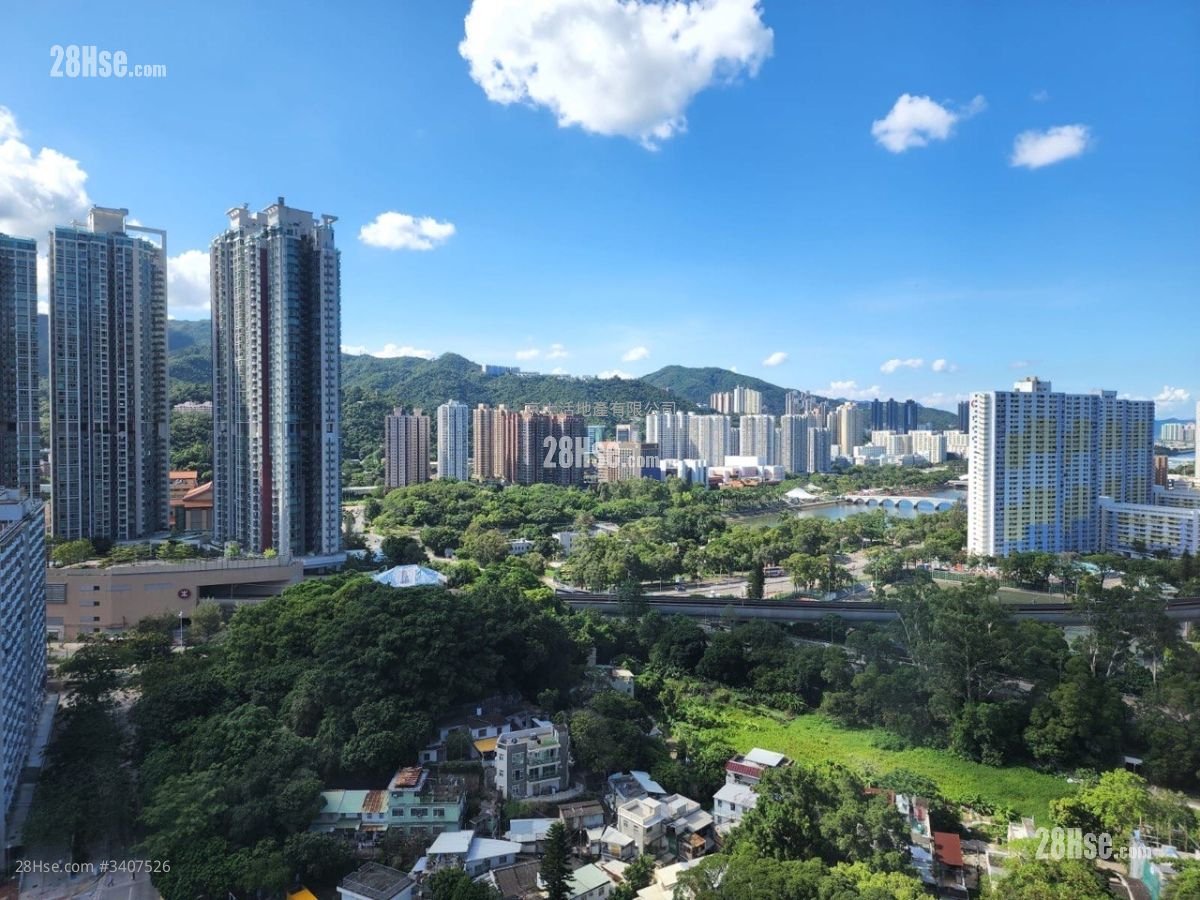 Fung Shing Court Sell 2 Bedrooms , 1 Bathroom 381 ft²
