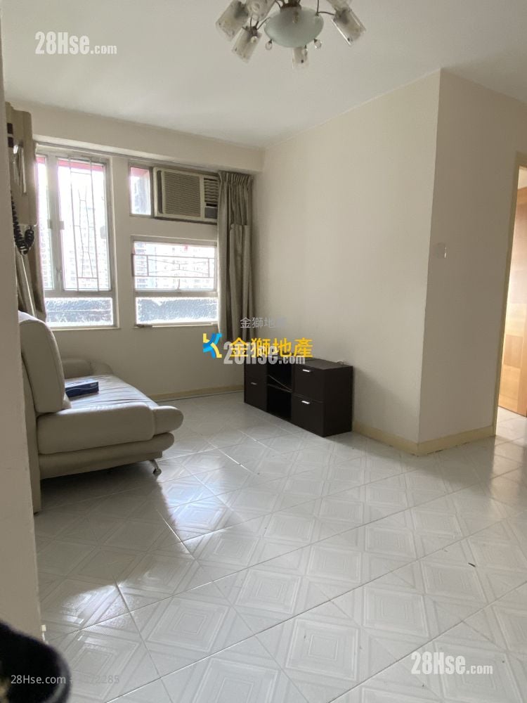 King Tin Court Rental 483 ft²
