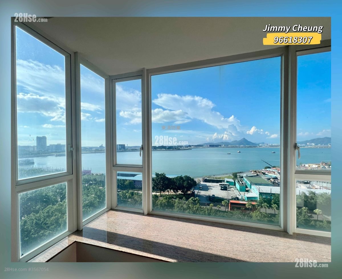 Le Bleu Deux Coastal Skyline Sell 568 ft²
