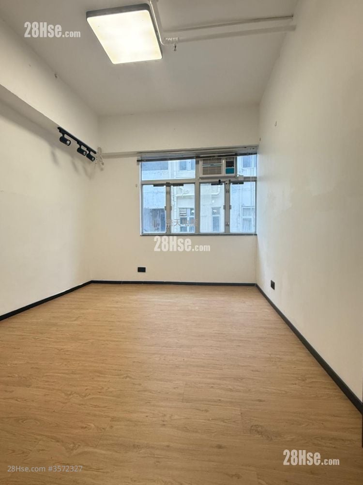 Wing Shing Industrial Building Rental