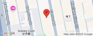 廣東道927號 2室 低層 物業地址