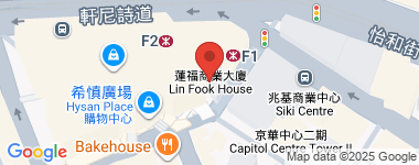 蓮福商業大廈 低層 物業地址