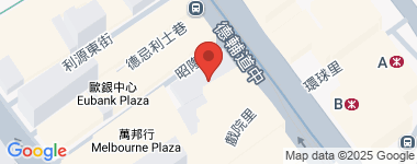 华懋中心II期  物业地址